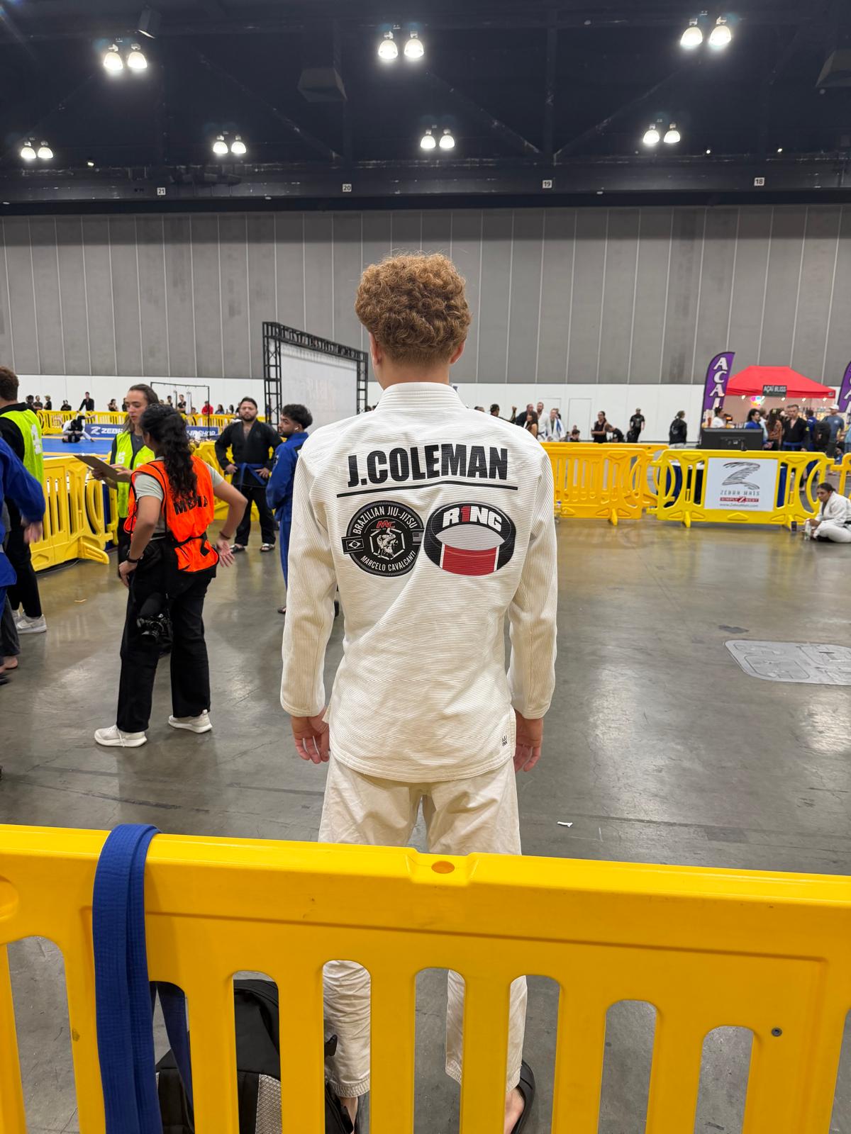MCBJJ Brazilian Jiu-Jitsu academy photo Carson CA