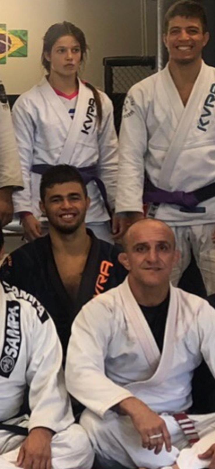 MCBJJ Brazilian Jiu-Jitsu academy photo Carson CA
