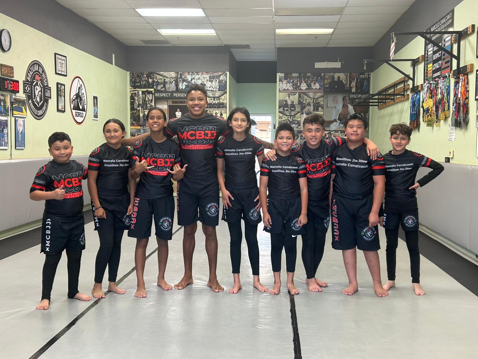 No-Gi / MMA at MCBJJ Carson CA