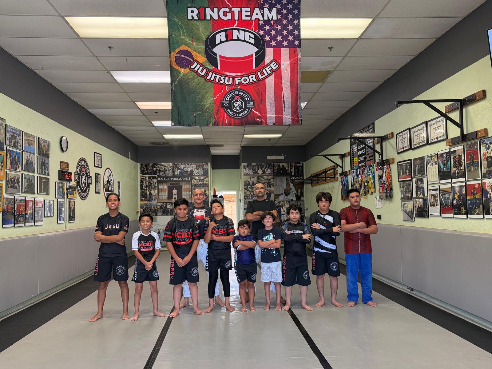MCBJJ Brazilian Jiu-Jitsu academy photo Carson CA