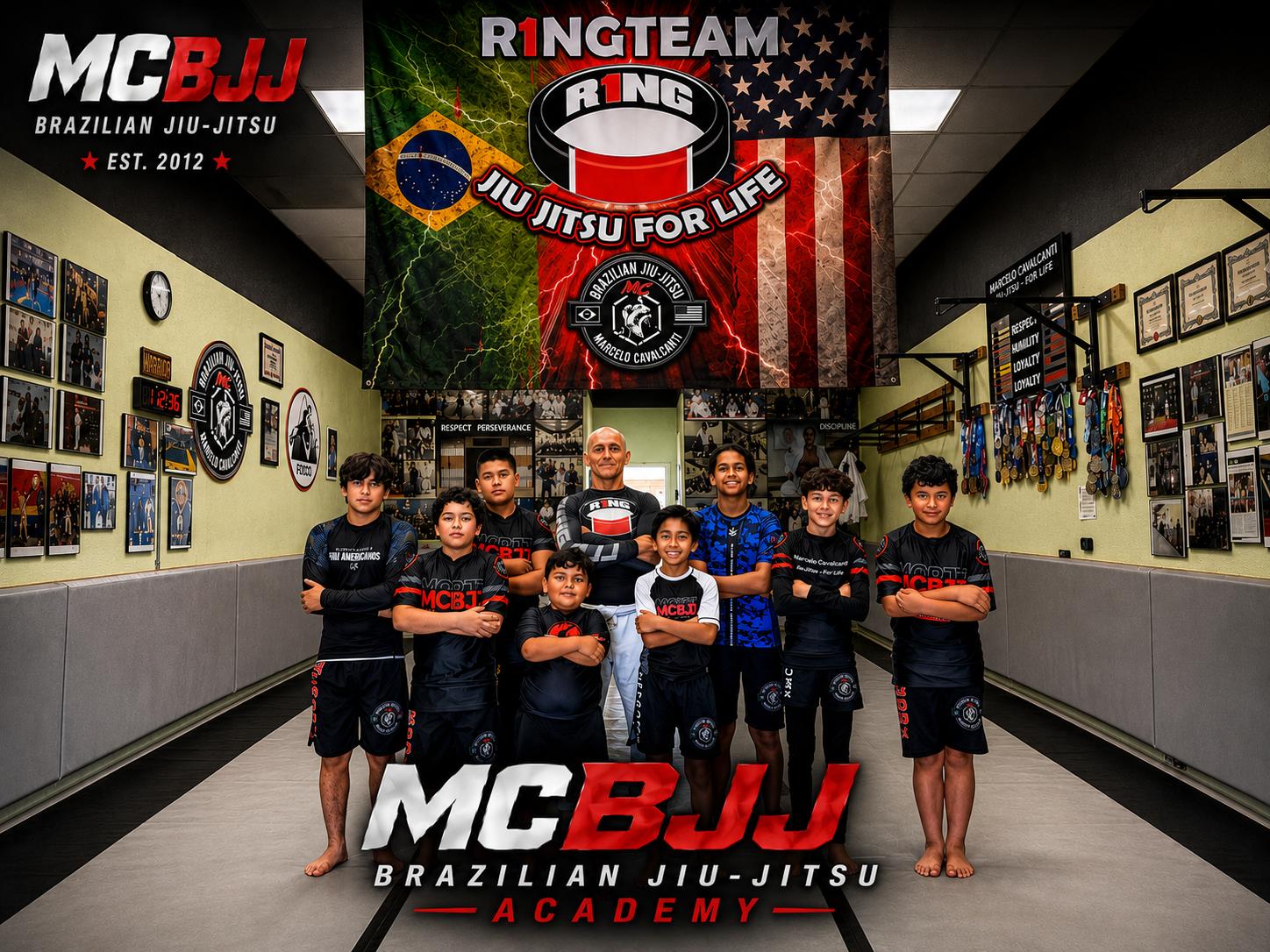 No-Gi / MMA at MCBJJ Carson CA
