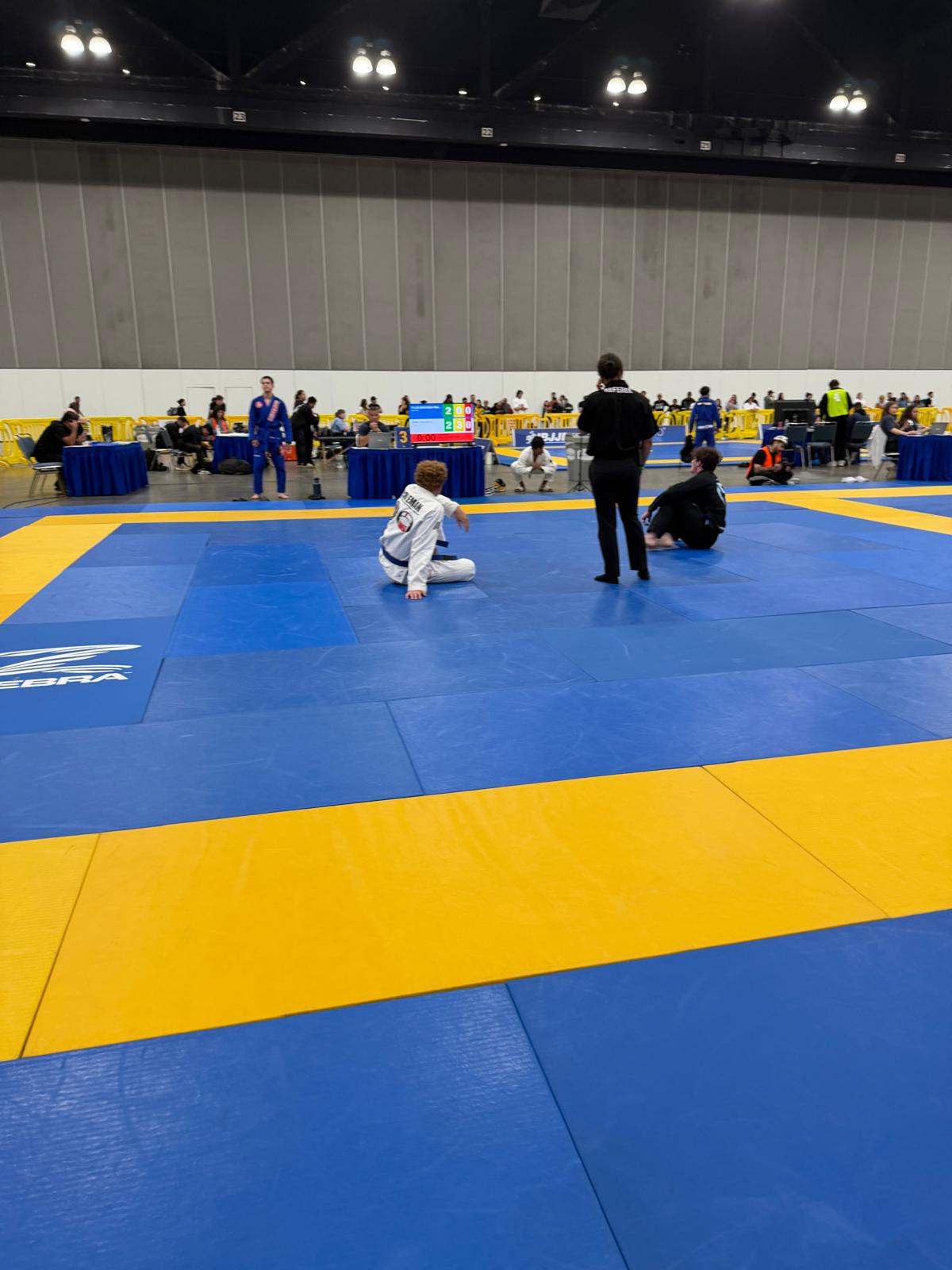 MCBJJ Brazilian Jiu-Jitsu academy photo Carson CA